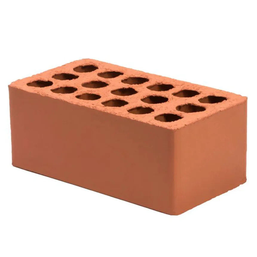 Ladrillos perforados